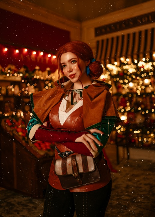 Alina Becker - Triss Merigold.jpg Alina Becker - Triss Merigold.jpg